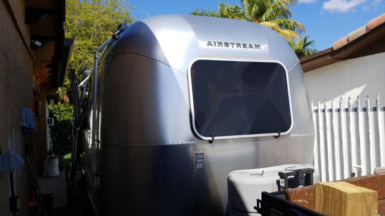 Airstream In The Center Of It All Miami Exterior foto