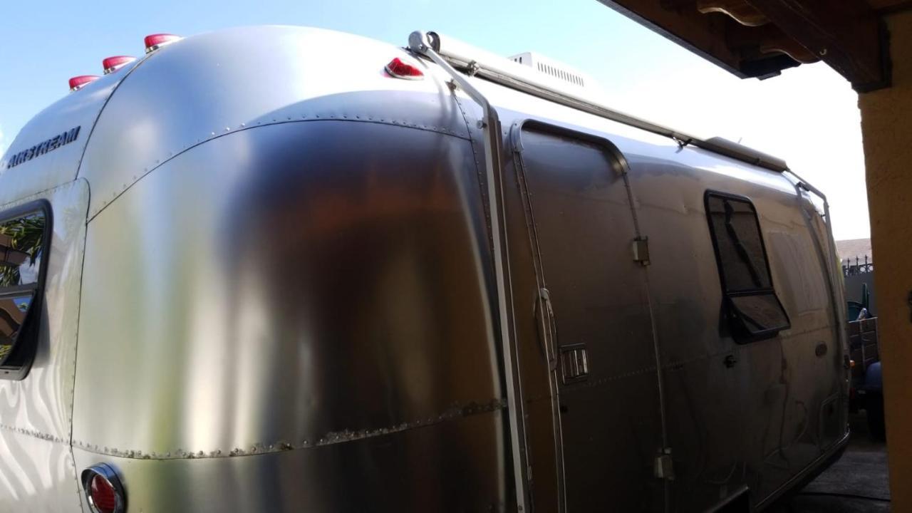 Airstream In The Center Of It All Miami Exterior foto