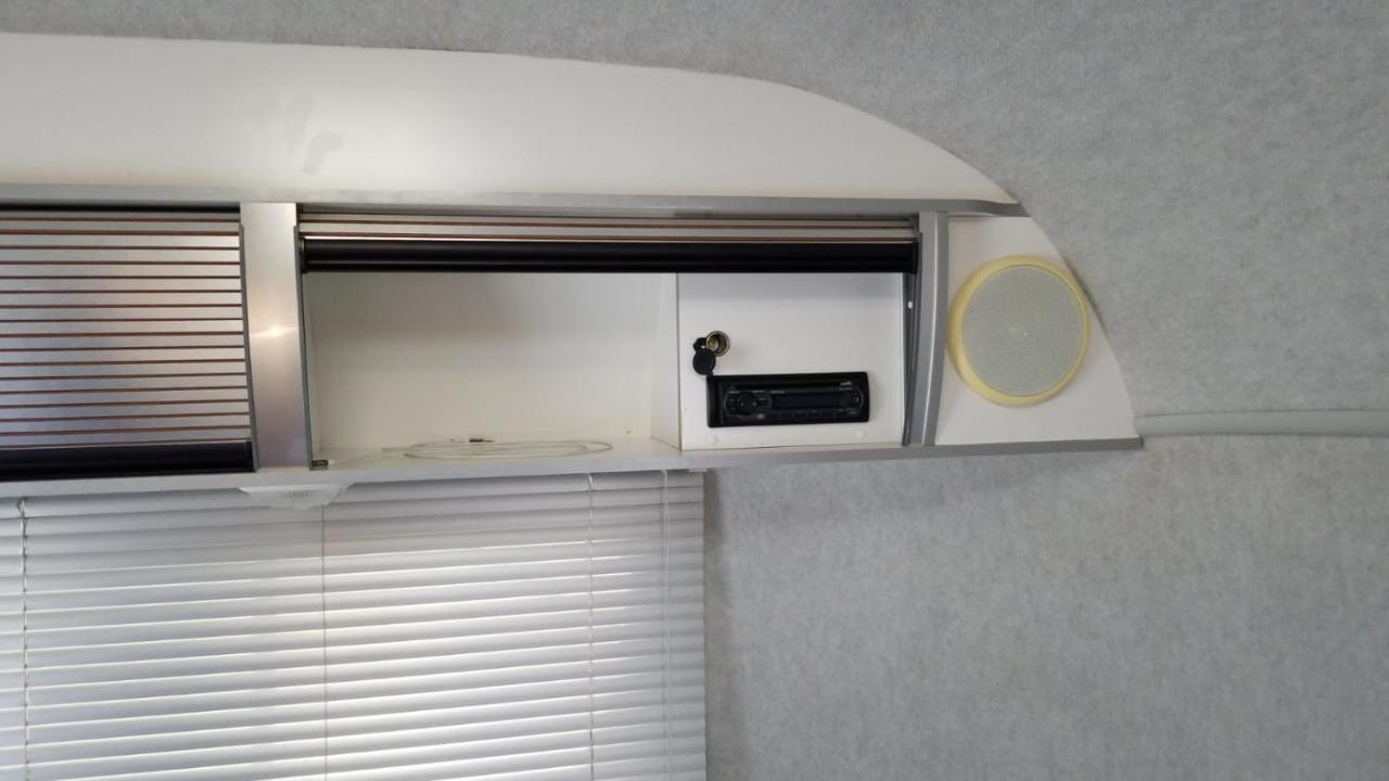 Airstream In The Center Of It All Miami Exterior foto
