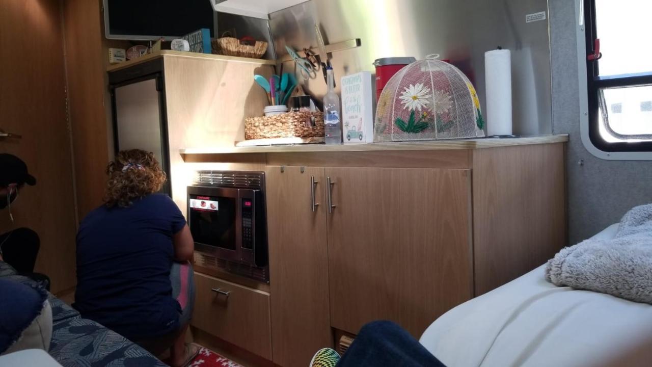 Airstream In The Center Of It All Miami Exterior foto
