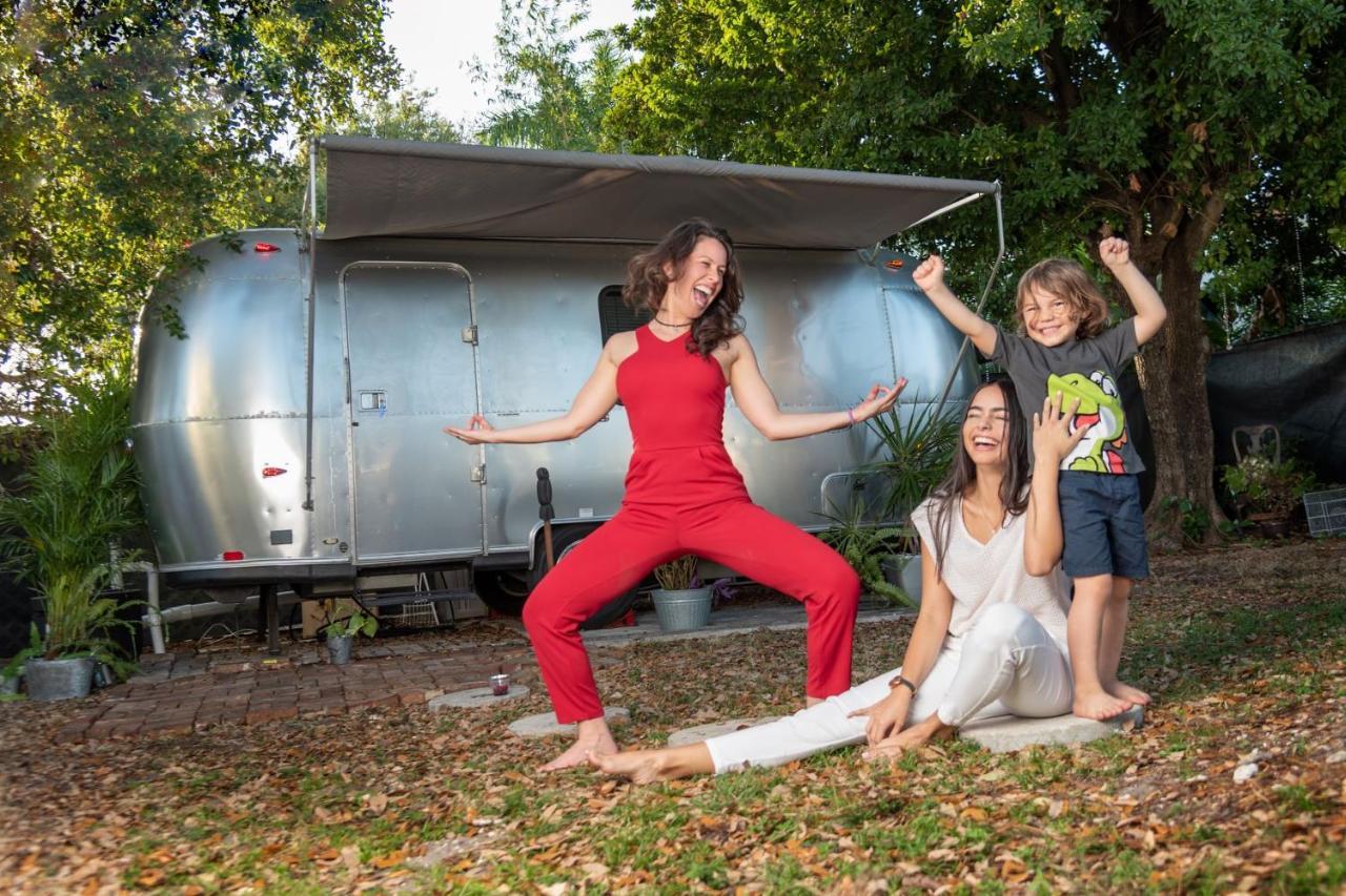 Airstream In The Center Of It All Miami Exterior foto